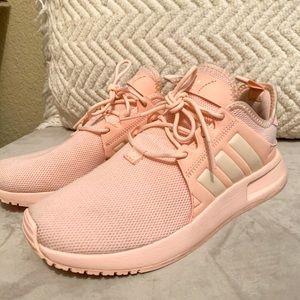 Pink Adidas